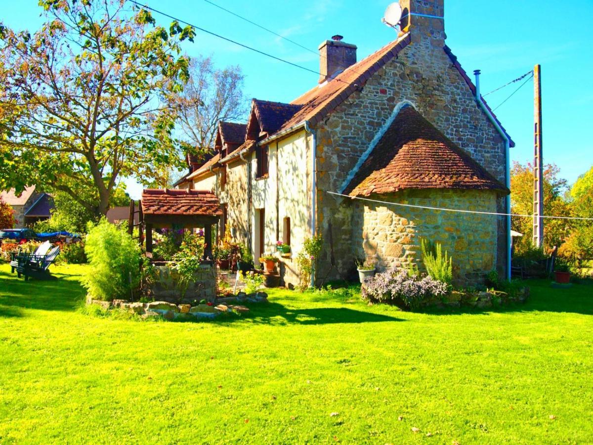 Bed and Breakfast Le Beauregard Ranes Екстер'єр фото