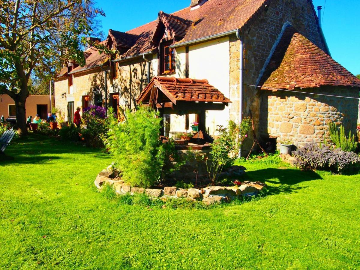 Bed and Breakfast Le Beauregard Ranes Екстер'єр фото