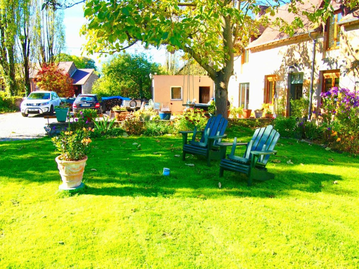 Bed and Breakfast Le Beauregard Ranes Екстер'єр фото