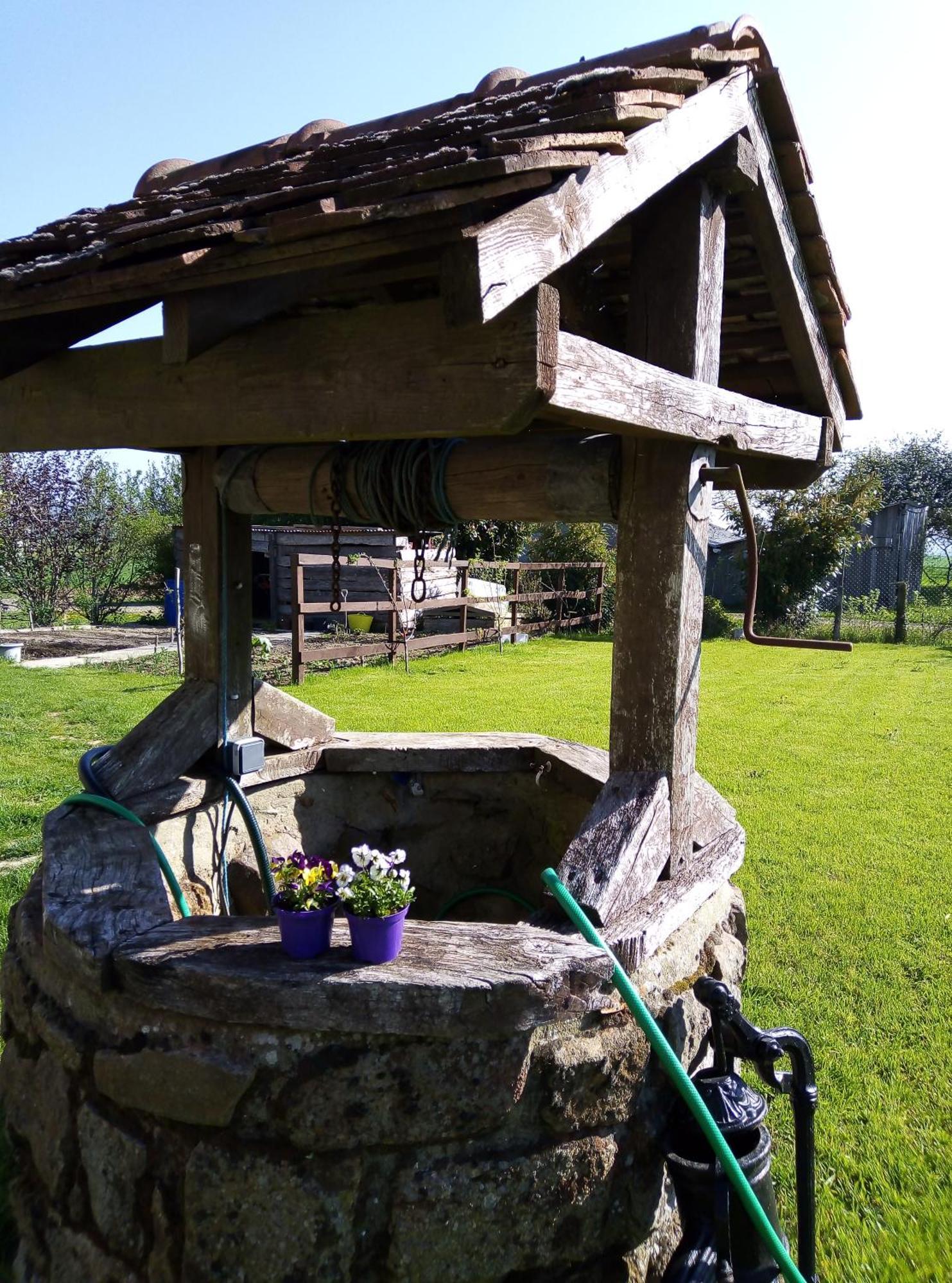 Bed and Breakfast Le Beauregard Ranes Екстер'єр фото