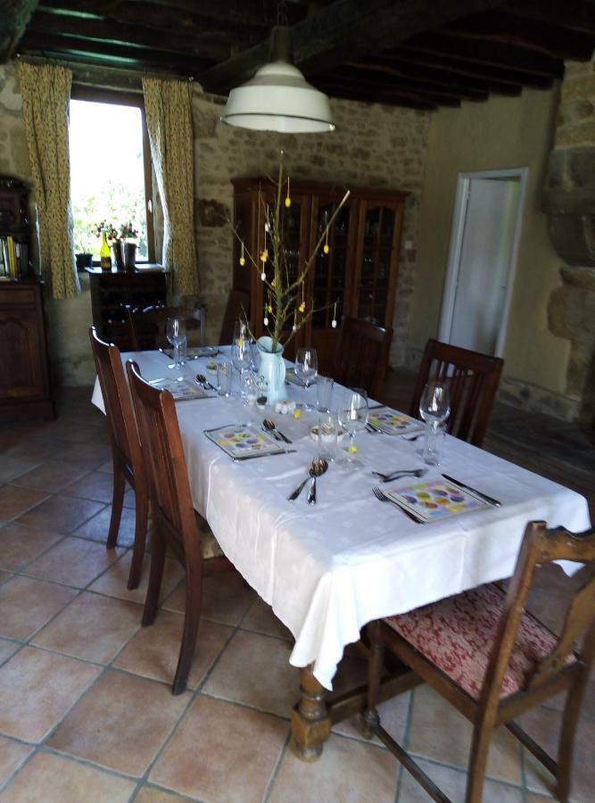 Bed and Breakfast Le Beauregard Ranes Екстер'єр фото