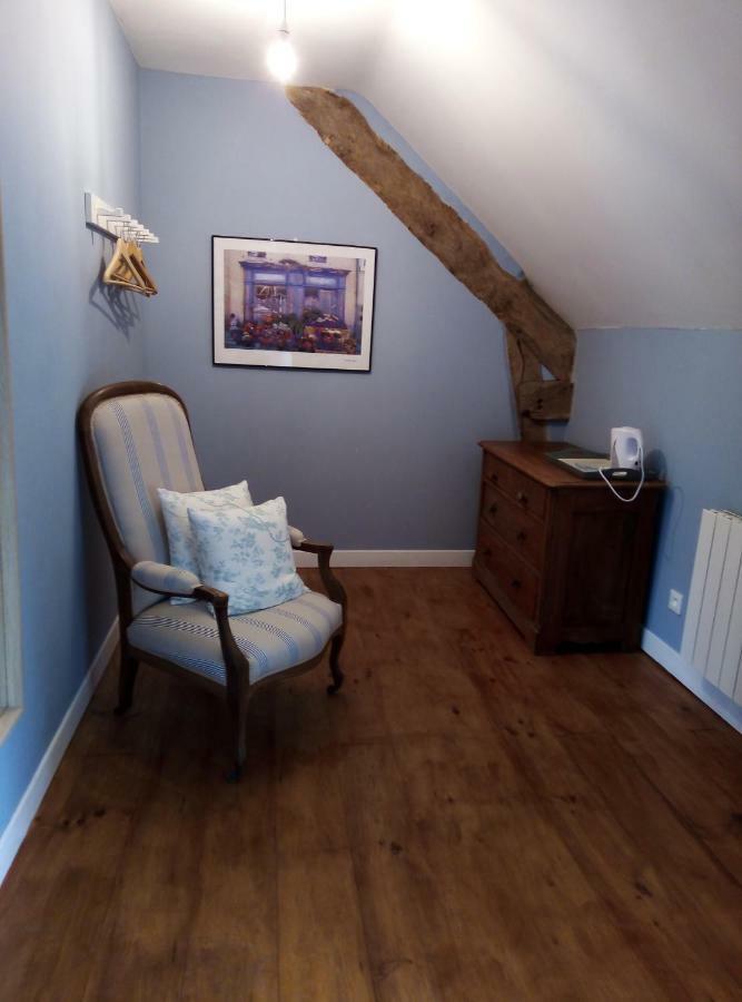 Bed and Breakfast Le Beauregard Ranes Екстер'єр фото