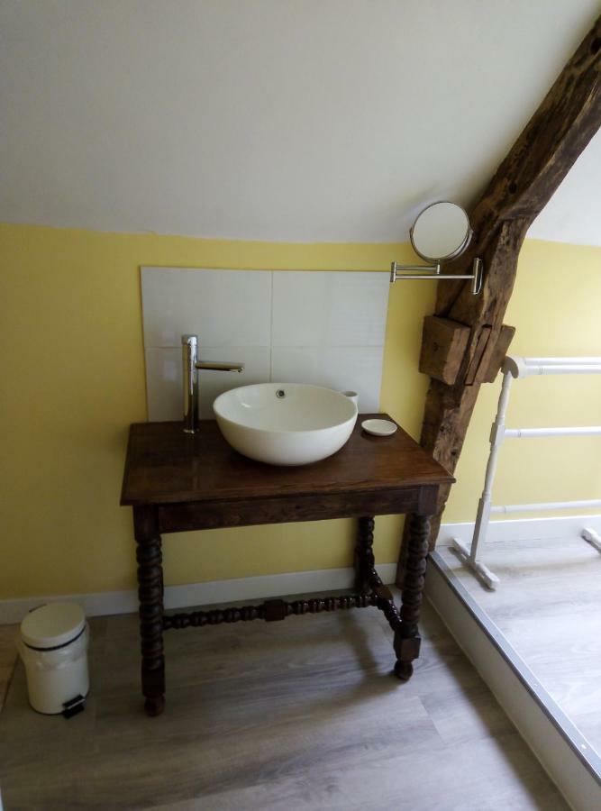 Bed and Breakfast Le Beauregard Ranes Екстер'єр фото