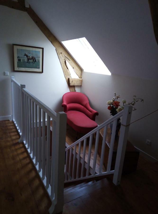 Bed and Breakfast Le Beauregard Ranes Екстер'єр фото