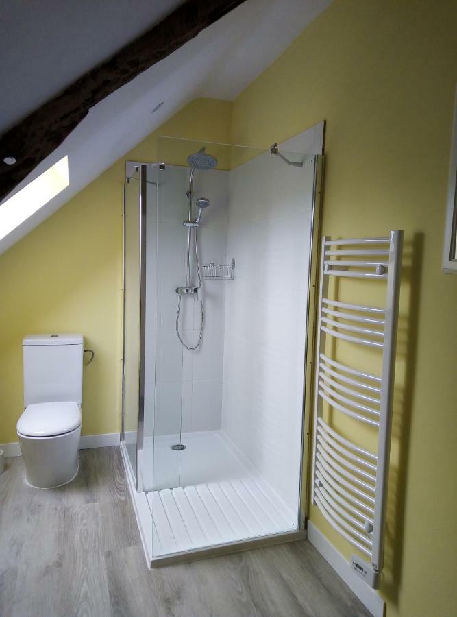 Bed and Breakfast Le Beauregard Ranes Екстер'єр фото