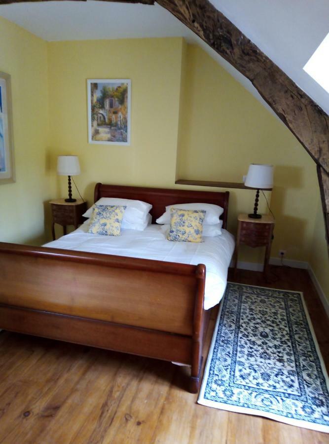 Bed and Breakfast Le Beauregard Ranes Екстер'єр фото