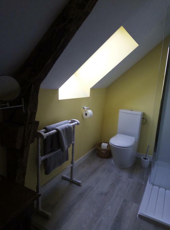 Bed and Breakfast Le Beauregard Ranes Екстер'єр фото