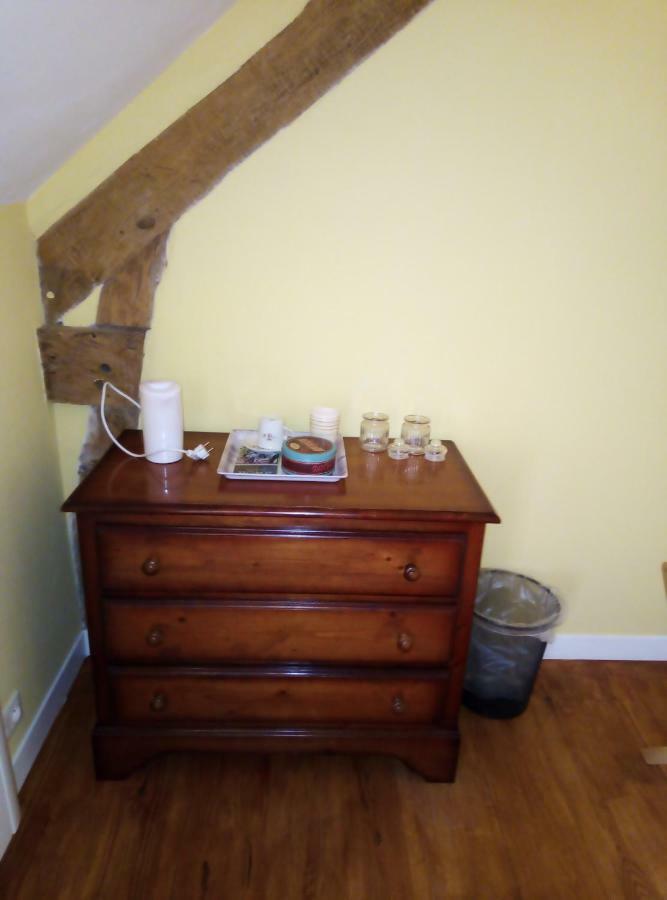 Bed and Breakfast Le Beauregard Ranes Екстер'єр фото