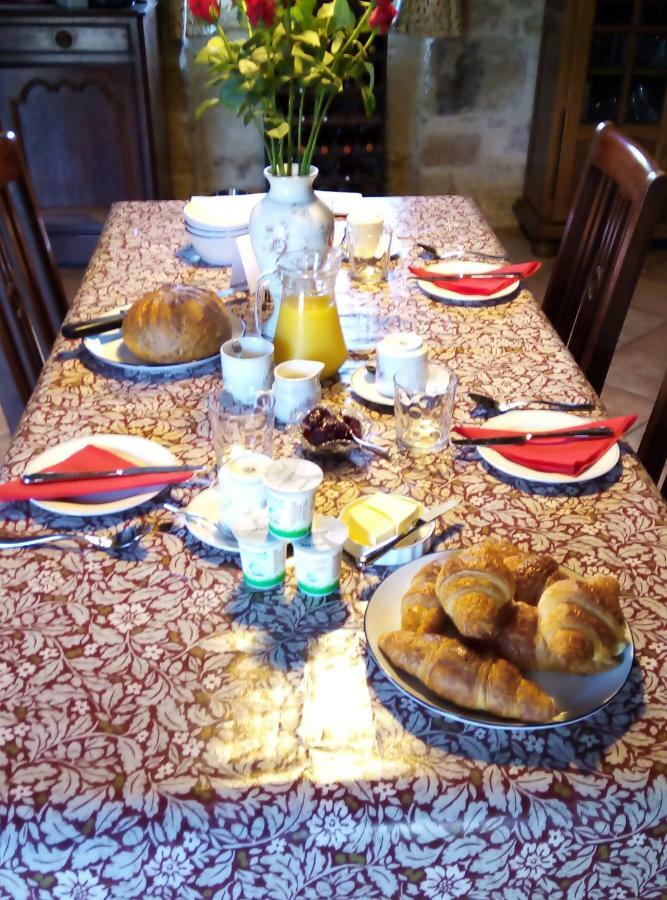 Bed and Breakfast Le Beauregard Ranes Екстер'єр фото