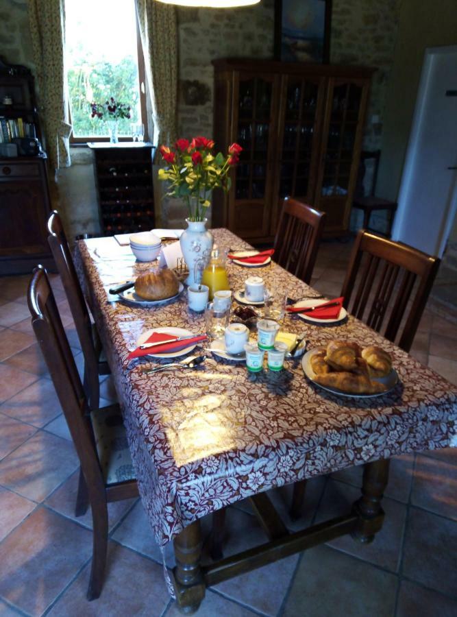 Bed and Breakfast Le Beauregard Ranes Екстер'єр фото